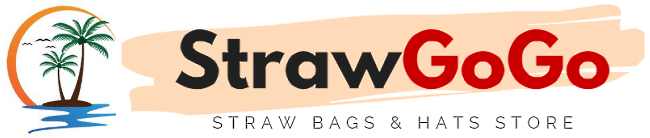 StrawGoGo.com - Your Straw Bags and Hats Store.